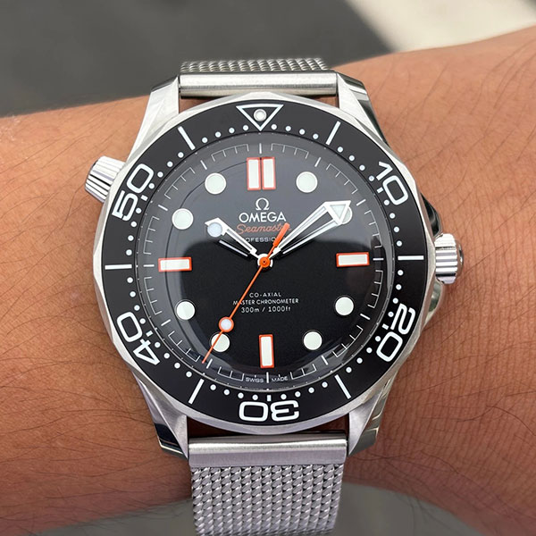 【VS製造 スーパーコピー時計】オメガ シーマスター ダイバー 300M 210.30.42.20.01.018 42 mm お得に買い物